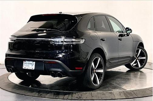 2026 Porsche Macan S