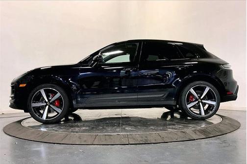 2026 Porsche Macan S