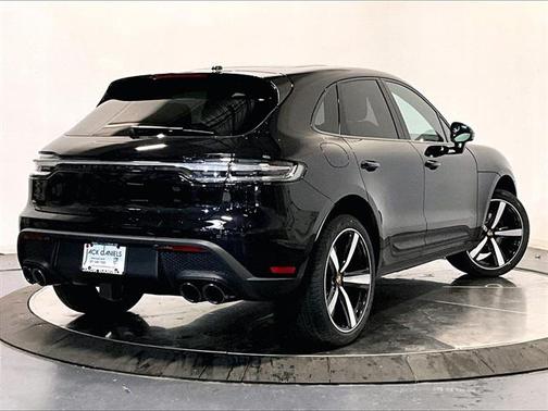 2026 Porsche Macan S