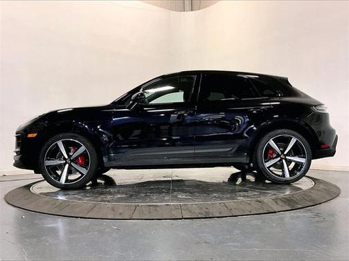 2026 Porsche Macan S