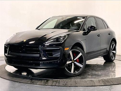 2026 Porsche Macan S
