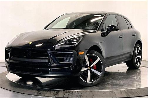 2026 Porsche Macan S