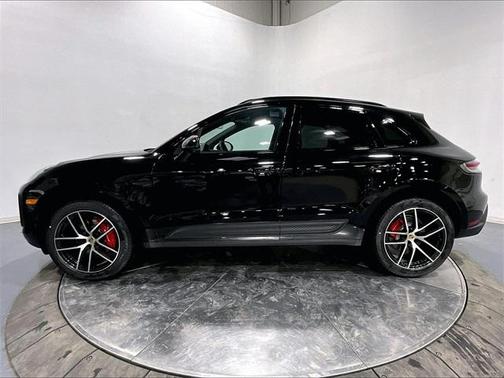 2026 Porsche Macan S