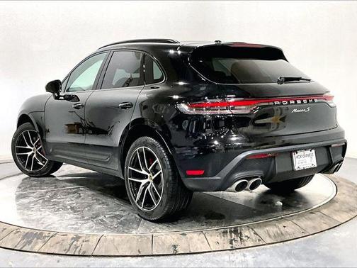 2026 Porsche Macan S