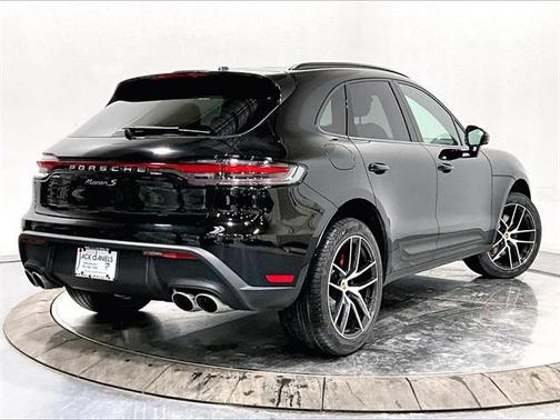 2026 Porsche Macan S