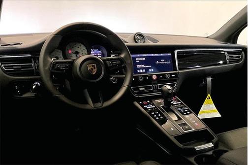 2026 Porsche Macan T