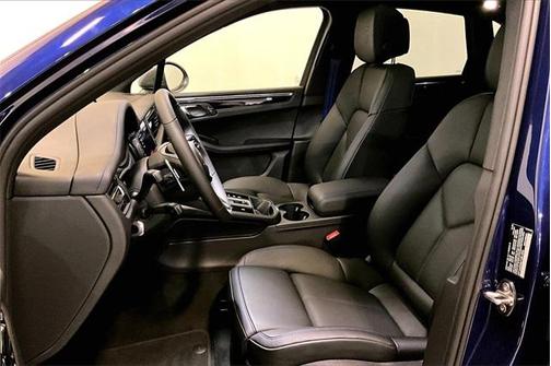 2026 Porsche Macan T