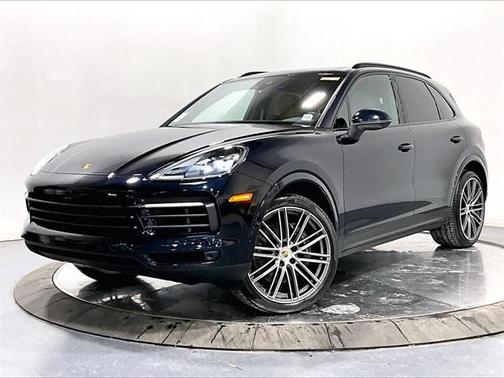 2023 Porsche Cayenne Platinum Edition