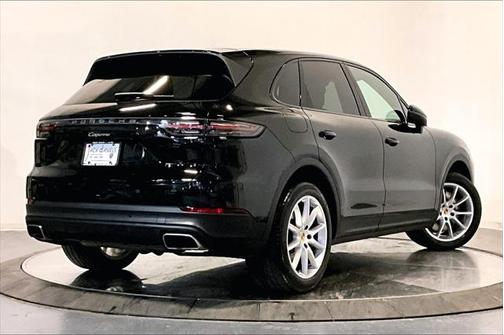2023 Porsche Cayenne