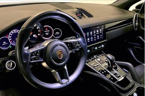 2023 Porsche Cayenne