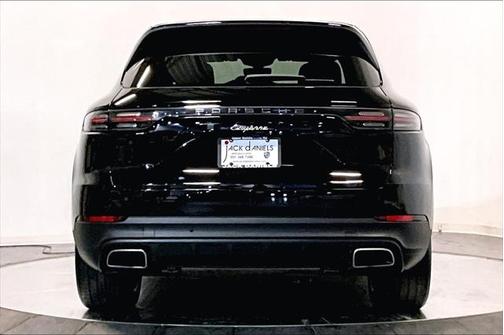 2023 Porsche Cayenne