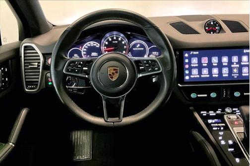 2023 Porsche Cayenne