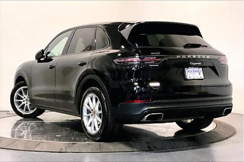 2023 Porsche Cayenne