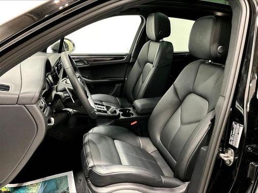 Black 2026 Porsche Macan T