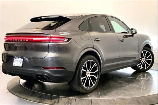 2024 Porsche Cayenne