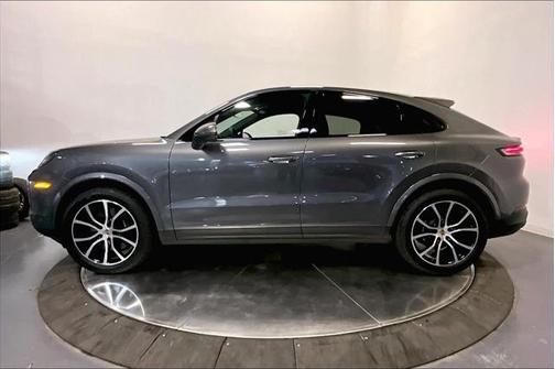 2024 Porsche Cayenne