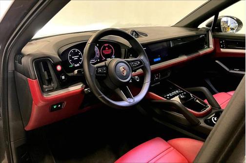 2024 Porsche Cayenne