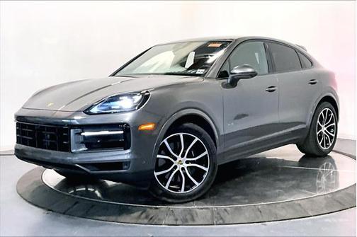 2024 Porsche Cayenne