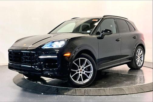 2025 Porsche Cayenne Cayenne