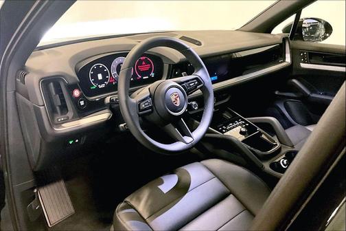 2025 Porsche Cayenne Cayenne