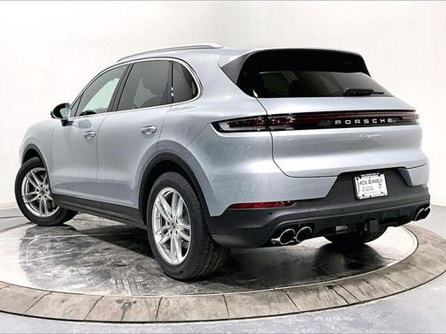 2026 Porsche Cayenne Cayenne