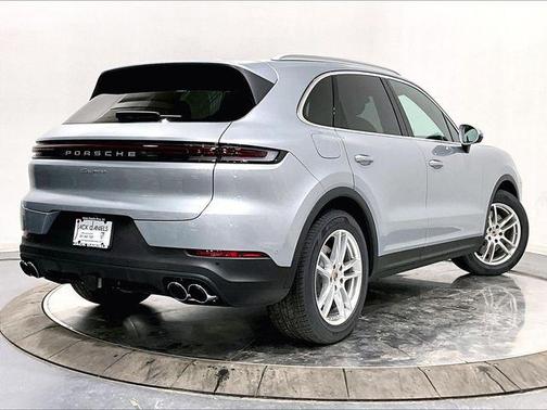 2026 Porsche Cayenne Cayenne