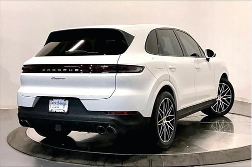2024 Porsche Cayenne