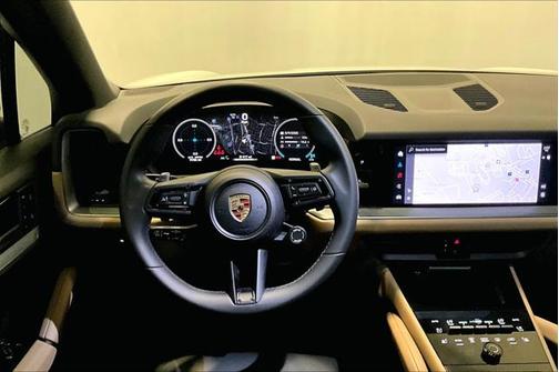 2024 Porsche Cayenne