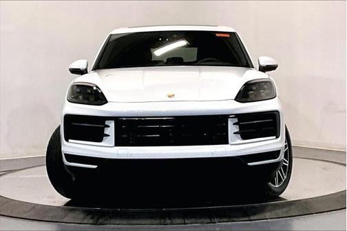 2024 Porsche Cayenne