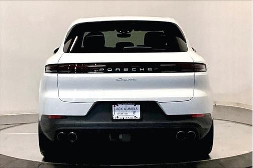 2024 Porsche Cayenne