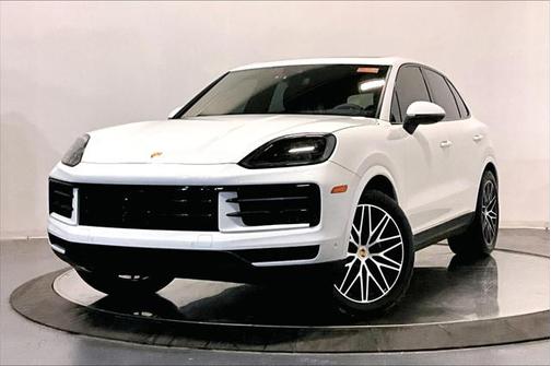 2024 Porsche Cayenne