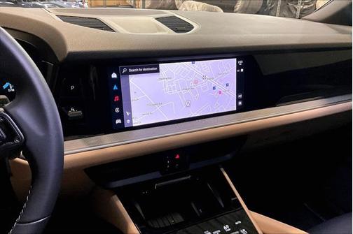 2024 Porsche Cayenne