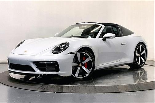 2024 Porsche 911 Targa 4 GTS