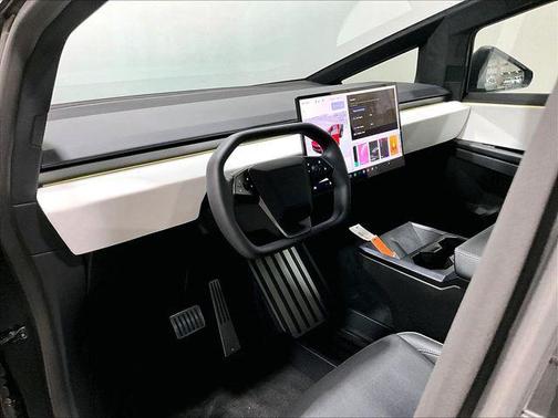 2024 Tesla Cybertruck All-Wheel Drive