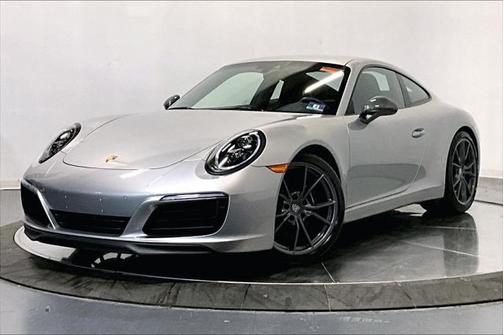 2019 Porsche 911 Carrera T
