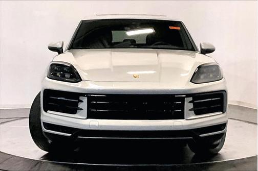 2024 Porsche Cayenne S