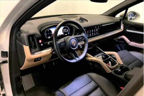 2024 Porsche Cayenne S