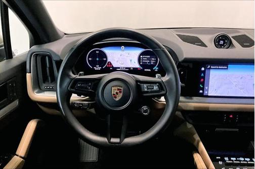 2024 Porsche Cayenne S