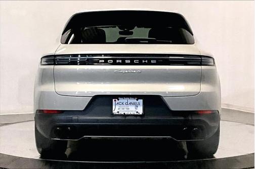 2024 Porsche Cayenne S