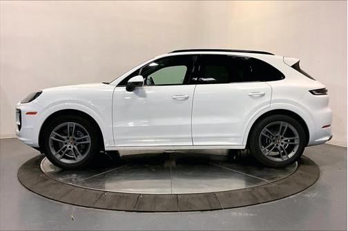 2025 Porsche Cayenne