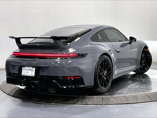 Slate Grey Neo 2025 Porsche 911 Carrera GTS