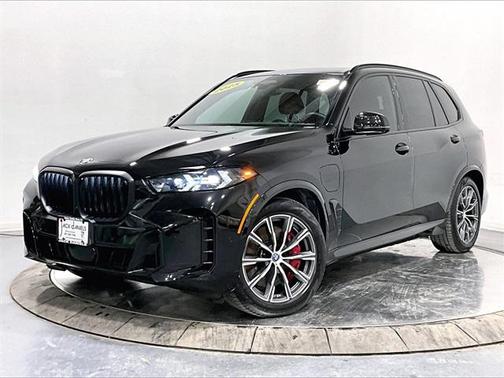 2025 BMW X5 PHEV xDrive50e