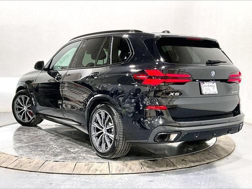 2025 BMW X5 PHEV xDrive50e