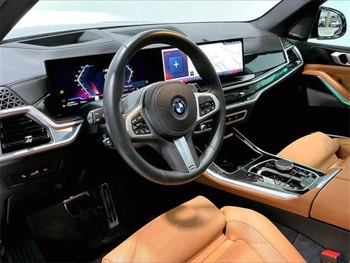 2025 BMW X5 PHEV xDrive50e