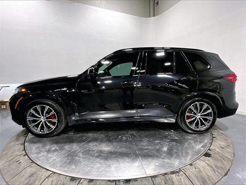 2025 BMW X5 PHEV xDrive50e