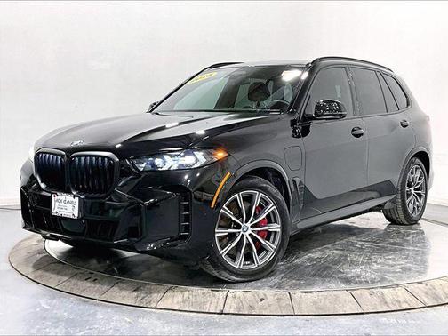 2025 BMW X5 PHEV xDrive50e