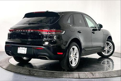 2024 Porsche Macan 
