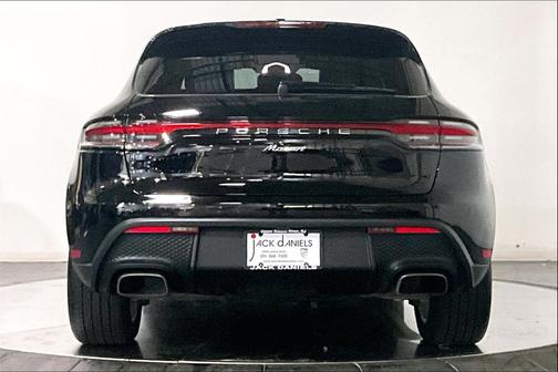 2024 Porsche Macan 