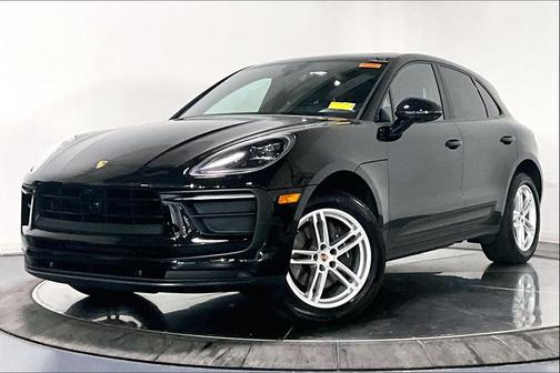 2024 Porsche Macan 