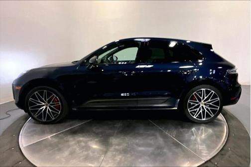 2023 Porsche Macan GTS